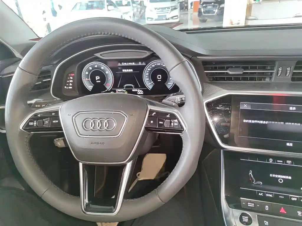 AUDI A6L