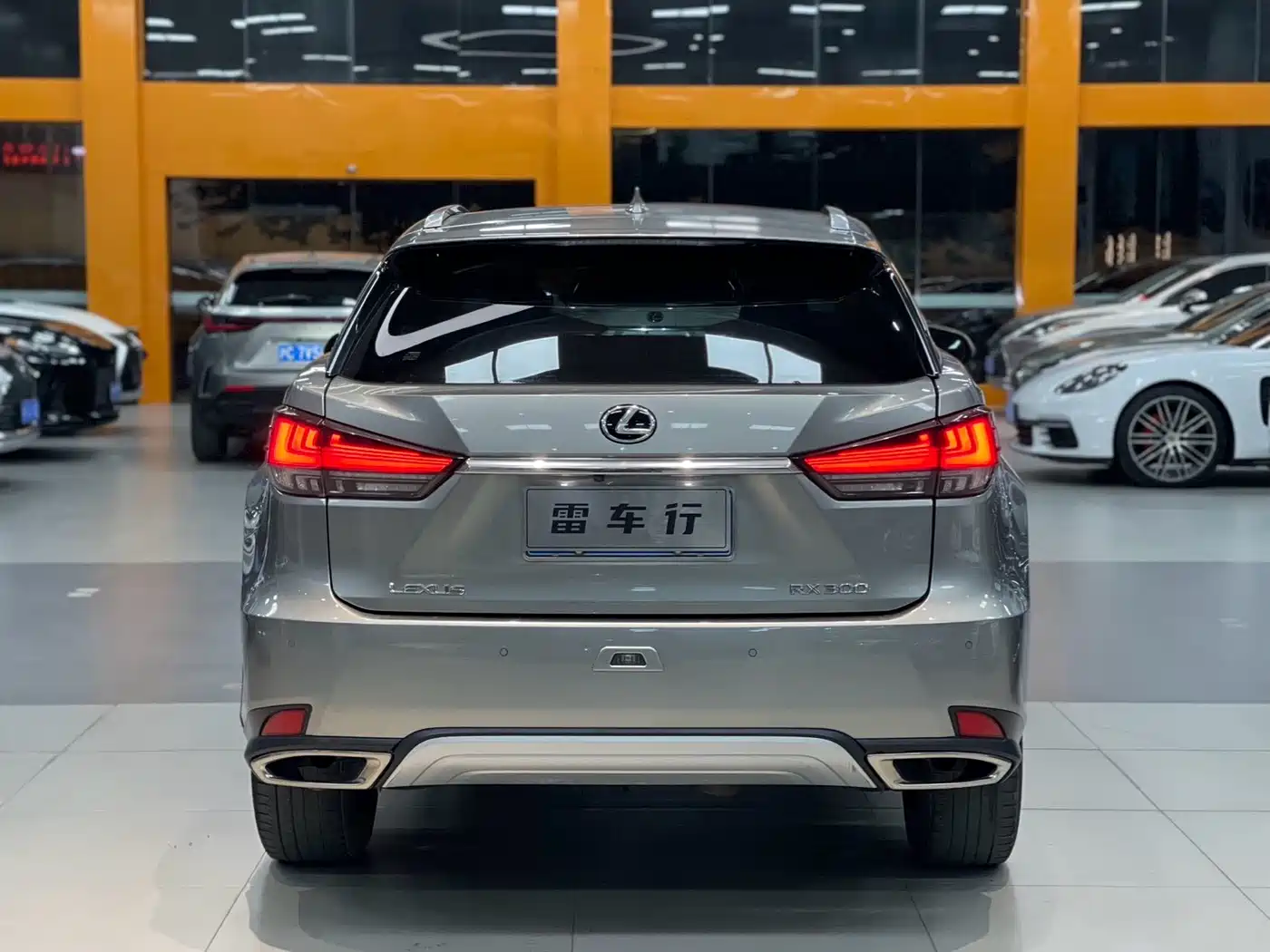 LEXUS RX