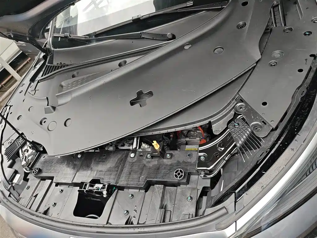 BYD Yuan PLUS 2025 Smart Drive 510KM Surpass Edition фото 16