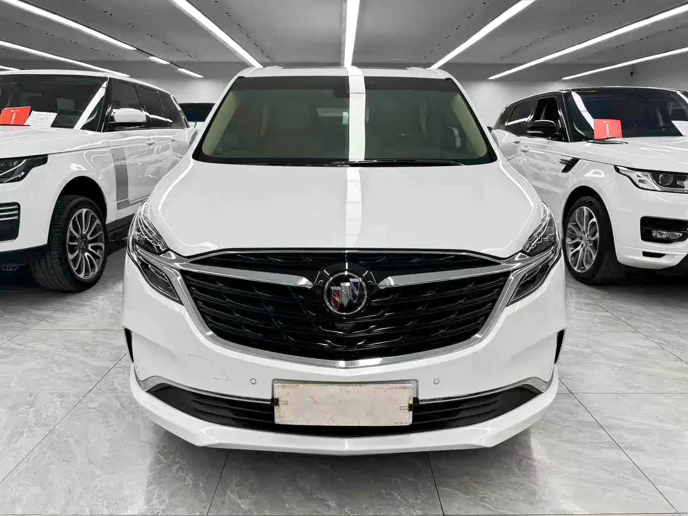Buick GL8 2022 ES Landmark 653T Premium фото 2