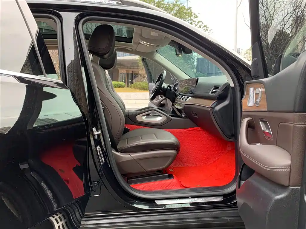Mercedes-Benz GLE 2021 GLE 350 4MATIC Luxury фото 14