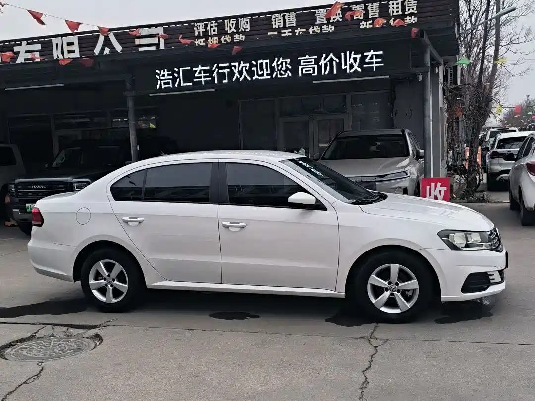 Volkswagen Lavida 2019 Lavida Start 1.5L Auto Trend (China VI) фото 3