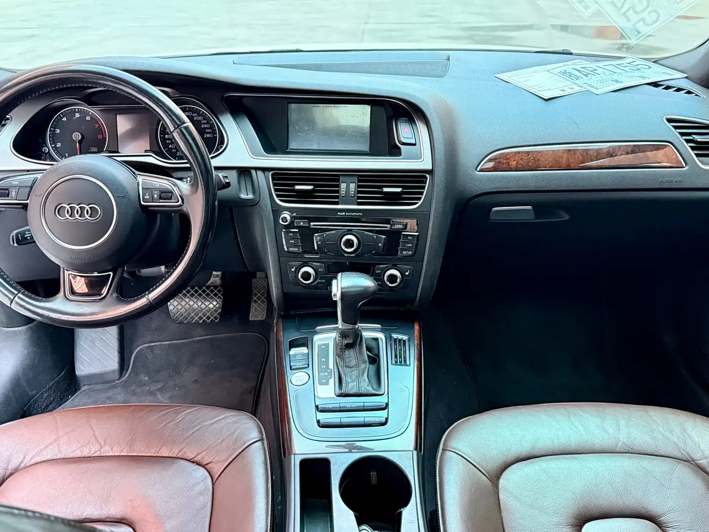 Фото 9 - Audi A4L