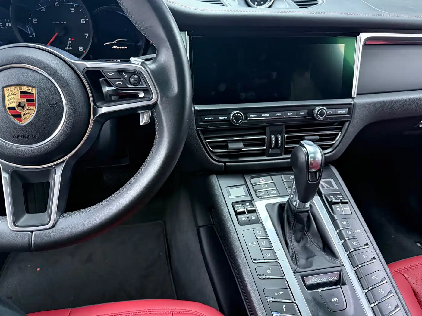 Porsche Macan 2020 Macan 2.0T фото 5