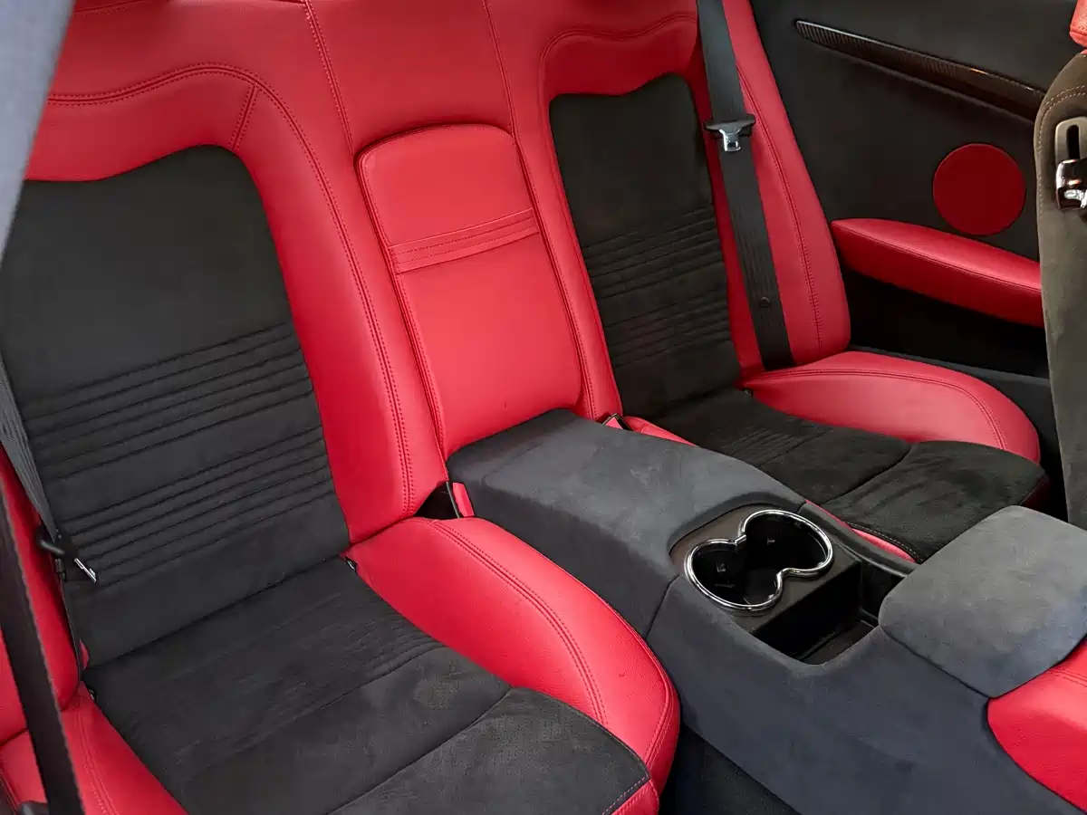 Maserati GranTurismo 2011 2009 4.7L Sport Automatic