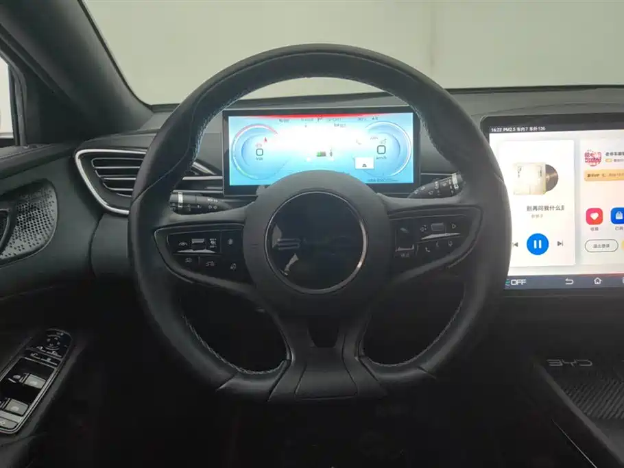 BYD Seal 2023 Champion Edition 550km Elite фото 15