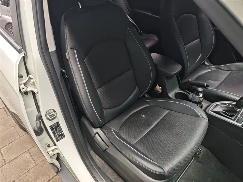 Hyundai Beijing Hyundai ix25 2015 1.6L Automatic 2WD Smart GLS фото 20