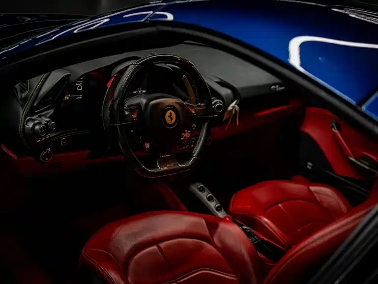 Ferrari 488 2018 2015 488 Spider