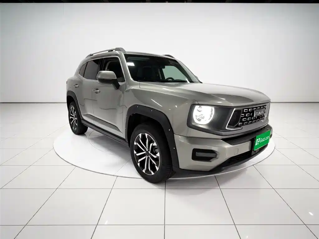 Haval Da Gou 2nd Gen 2023 1.5T 2WD Trend & Wild Edition Plus фото 4