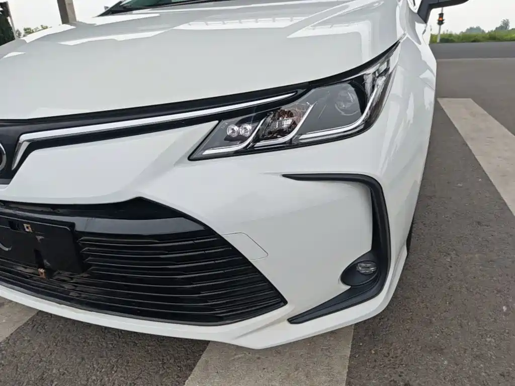 Toyota Corolla 2024 2024 1.2T Elite Edition