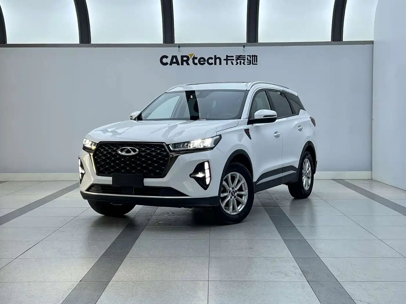 Chery Tiggo 7 PLUS 2022 2022 Model 1.5T CVT Luxury+