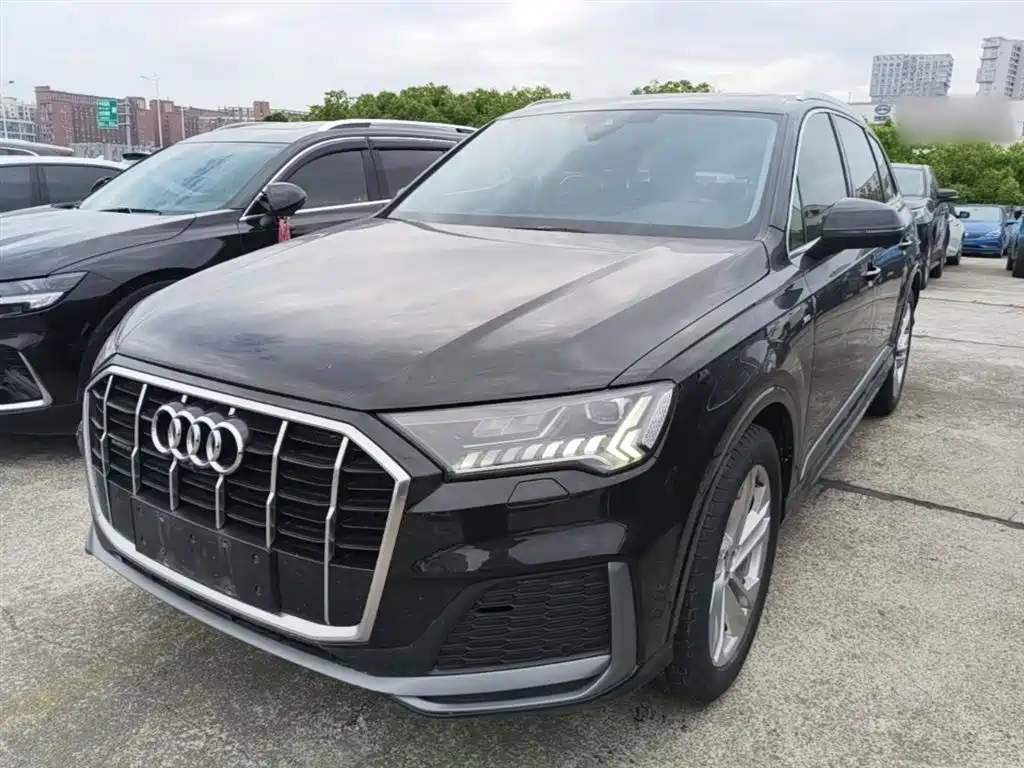 Audi Q7 2022 45 TFSI quattro S line Sport