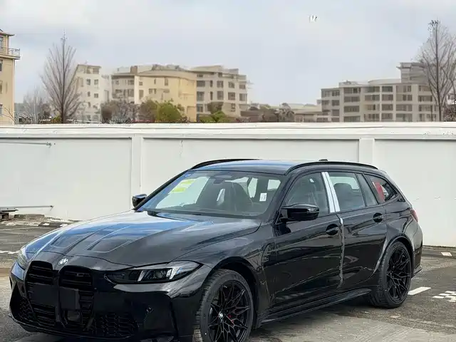  BMW BMW M3 2026 BMW M3 Touring M xDrive Competition