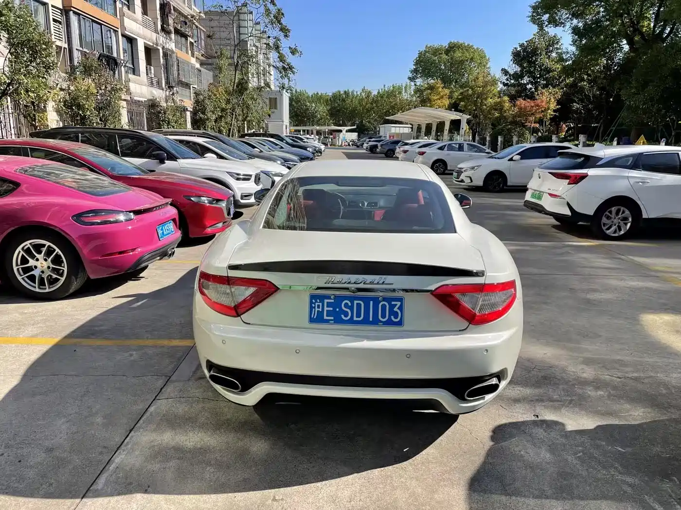 Maserati GranTurismo 2011 2009 4.7L Sport Automatic