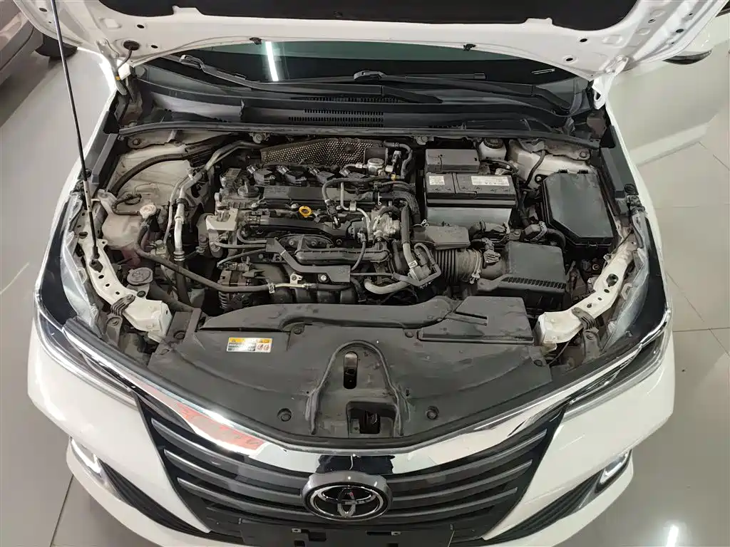 Toyota Allion 2022 2.0L Pioneer Edition фото 16
