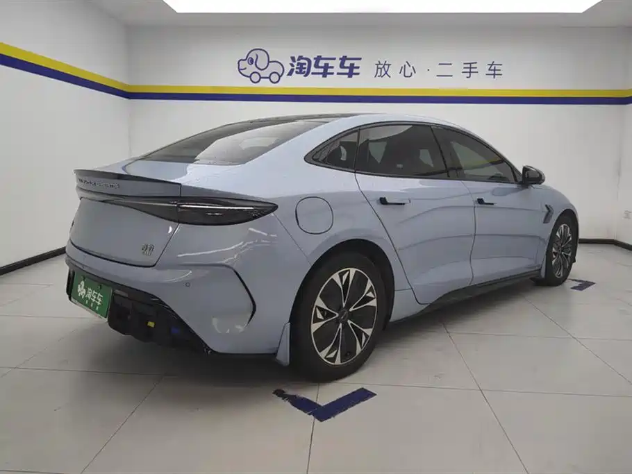 BYD Seal 2023 Champion Edition 550km Elite фото 3