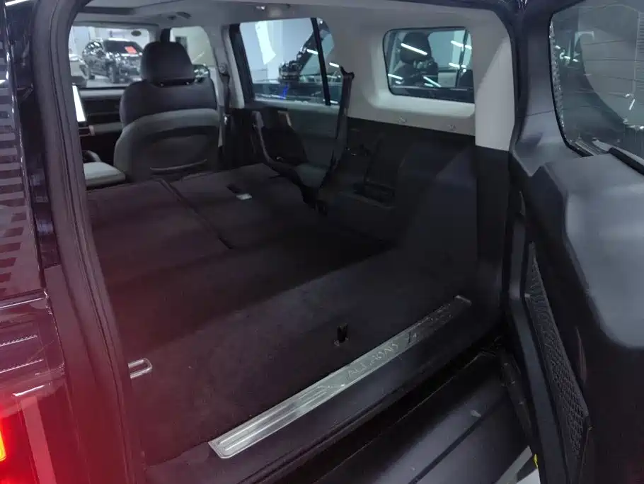 2025 iCAR 03