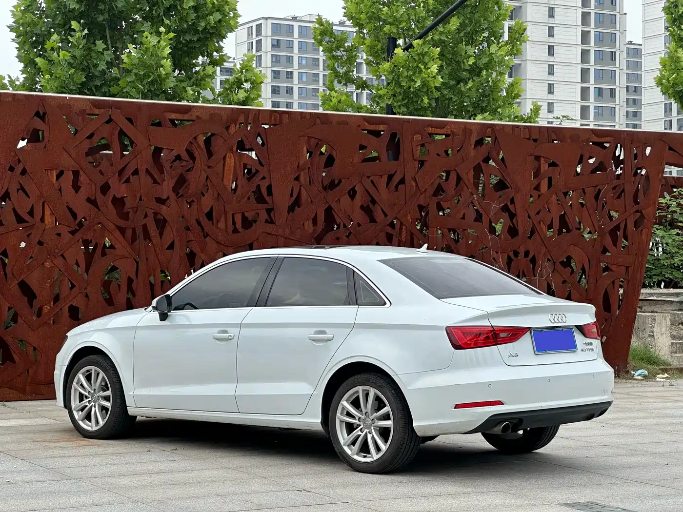 Audi A3 2016 Limousine 40 TFSI Style фото 5