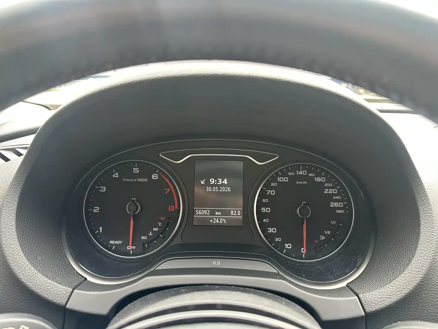Audi A3 2016 Limousine 40 TFSI Style фото 14
