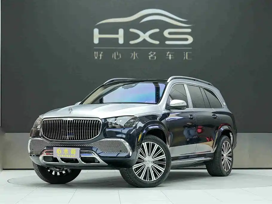 Mercedes-Benz Maybach GLS 2021 GLS 480 4MATIC