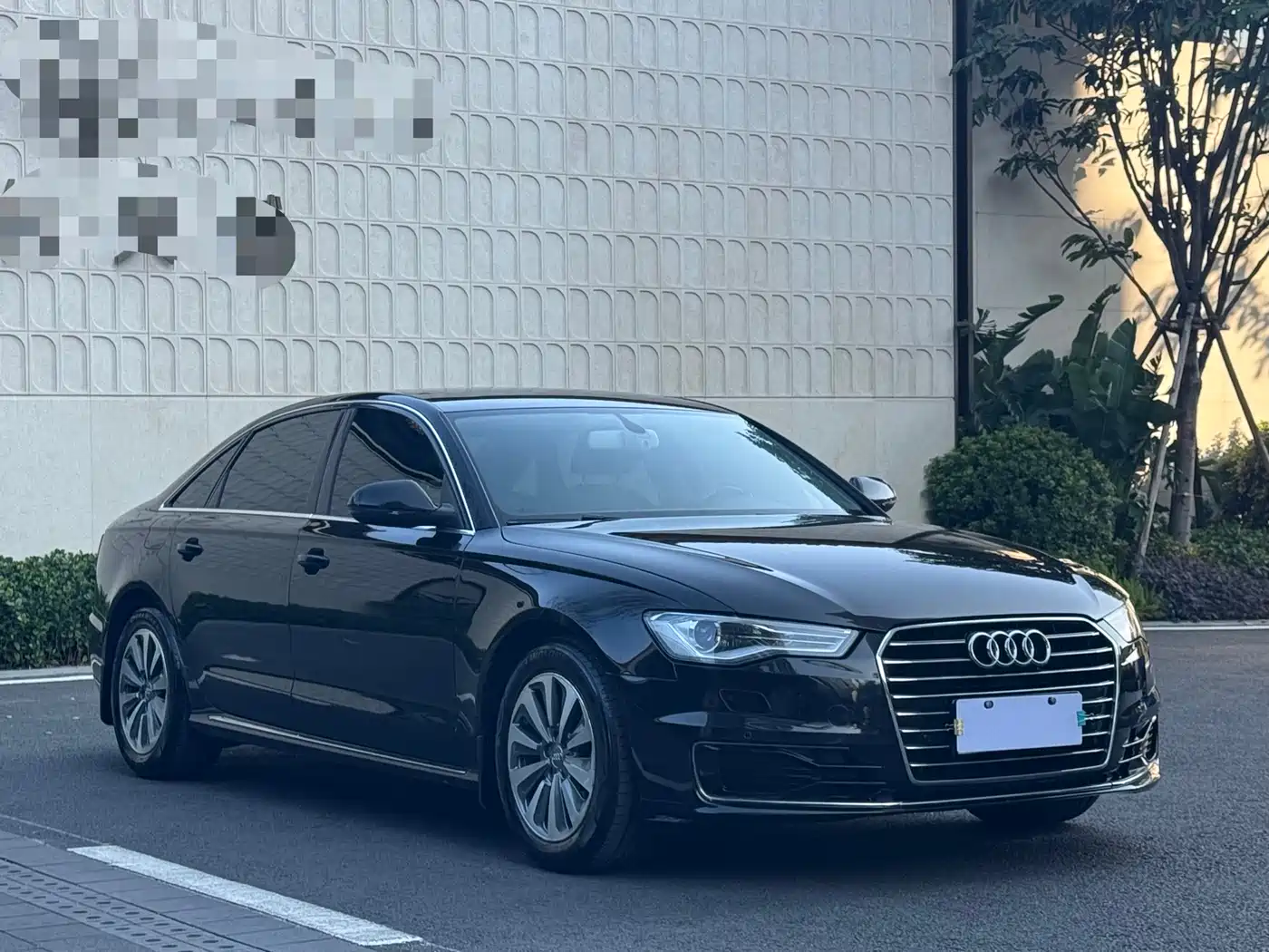 Audi A6L 2016 30 FSI Comfort фото 3
