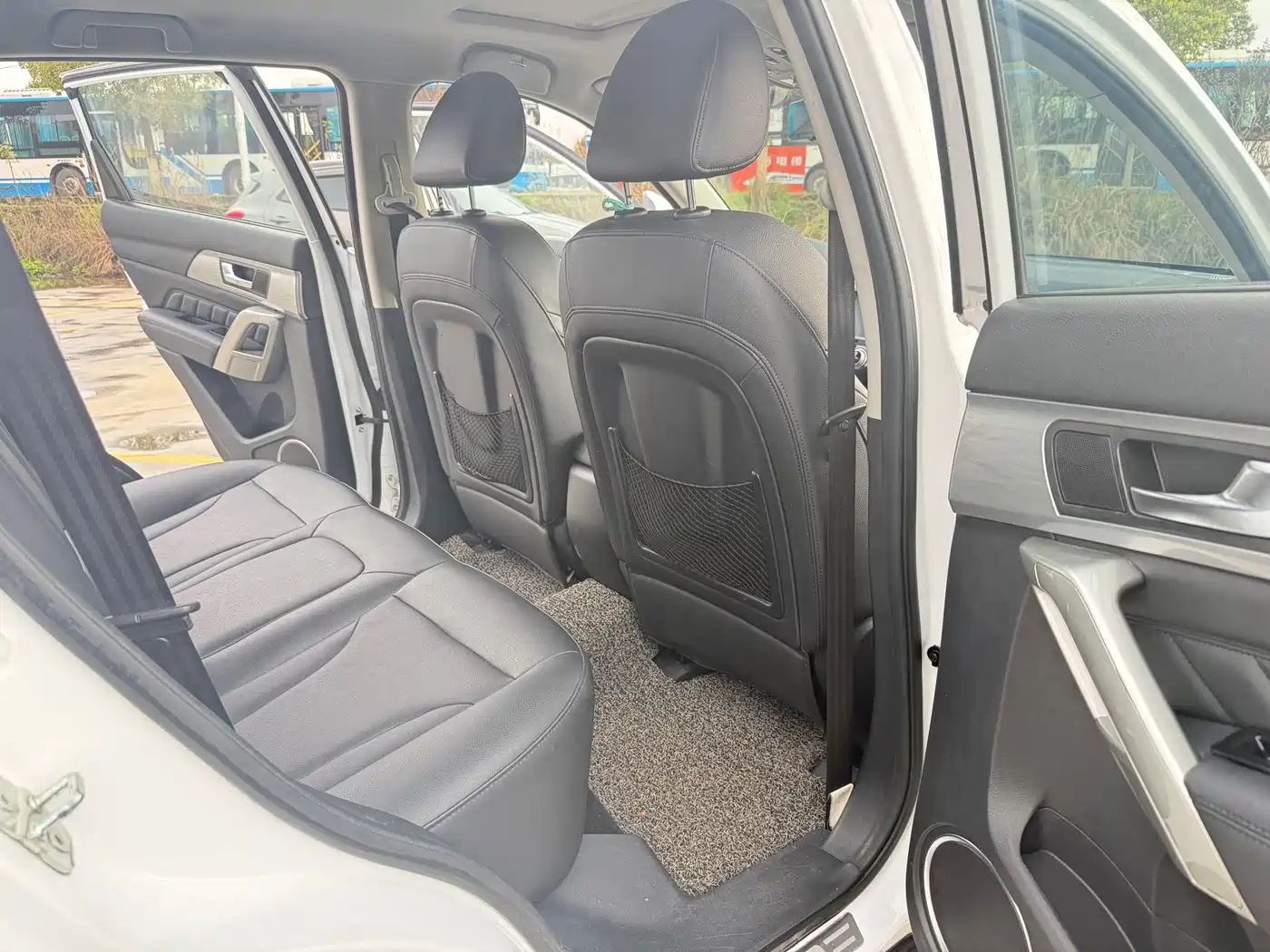 Haval H2 2016 Red Label 1.5T Automatic 2WD Luxury фото 15
