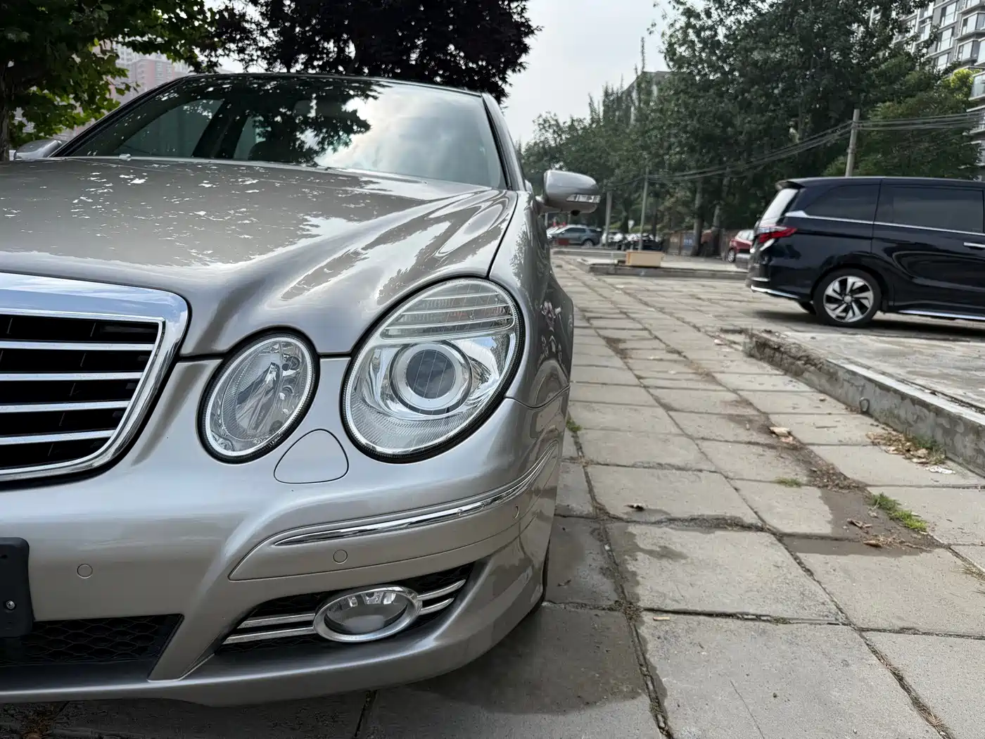 Mercedes-Benz E-Class 2007 2007 E 280 Fashion