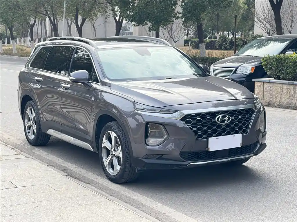 Hyundai Santa Fe 2020 380 TGDi Auto 2WD TOP Flagship фото 4