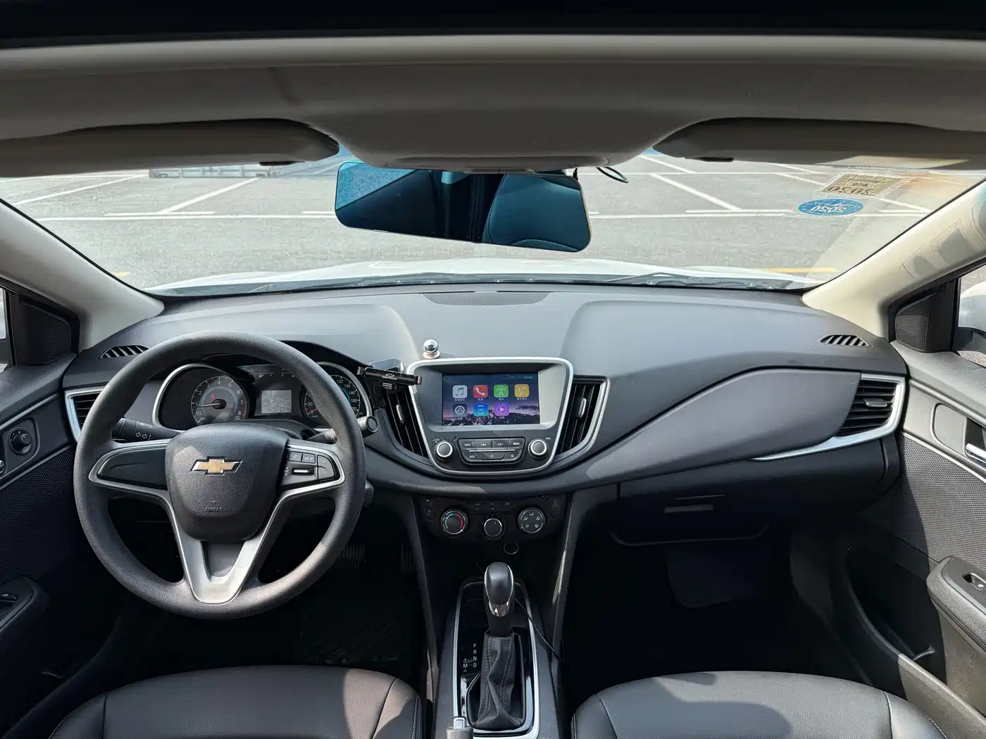 Chevrolet Cavalier 2019 320 Automatic Joy Edition фото 9
