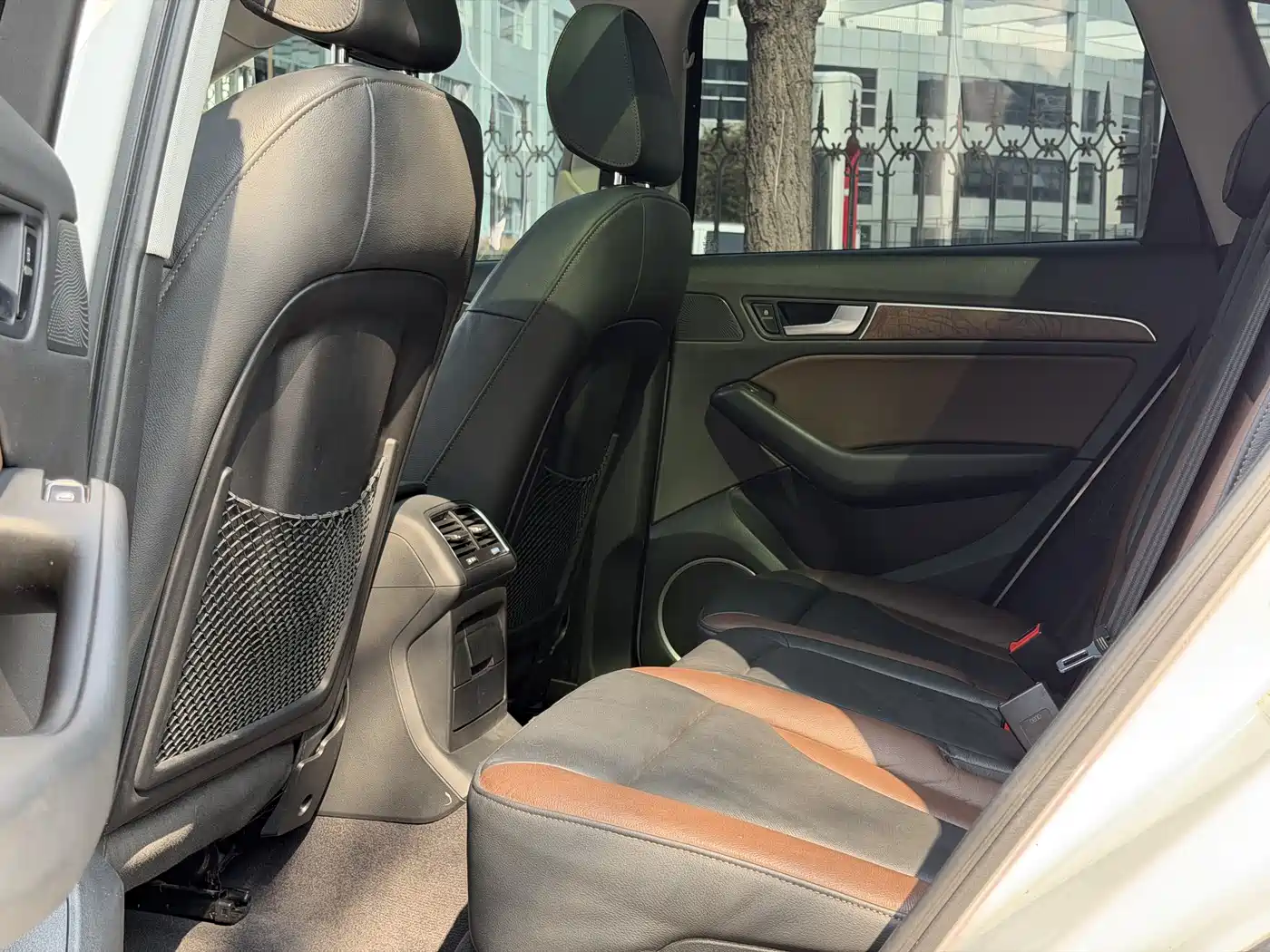 Audi Q5 2016 40 TFSI Comfort Model фото 20
