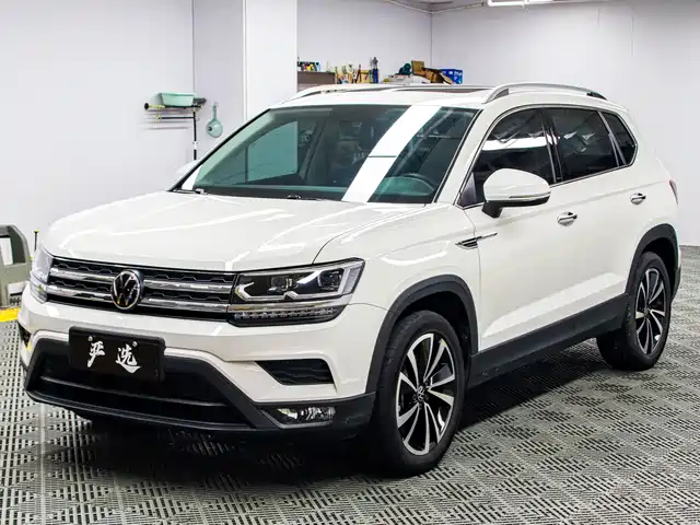 Volkswagen Tharu 2022