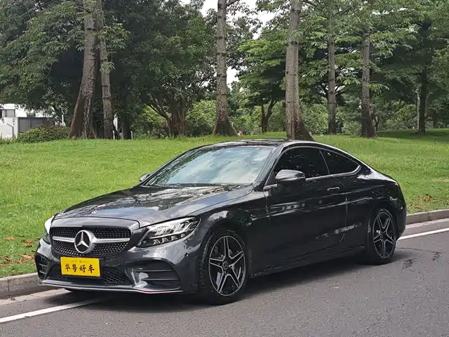 Mercedes-Benz C-Class (Import) 2020 C 260 Coupe