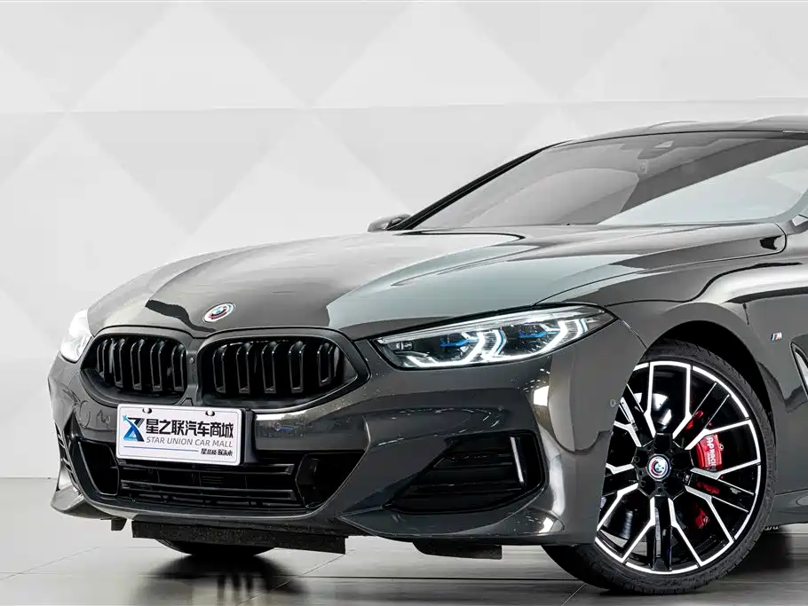 2025 BMW 8 Series