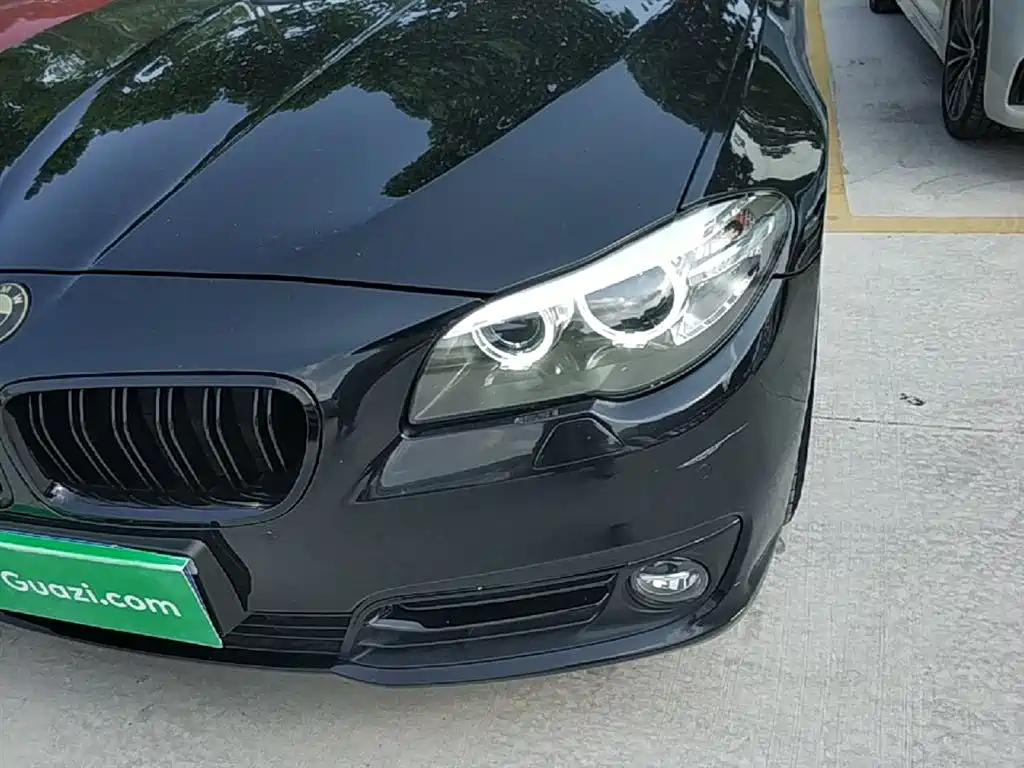 BMW 5 Series 2017 525Li Luxury Design Package фото 24