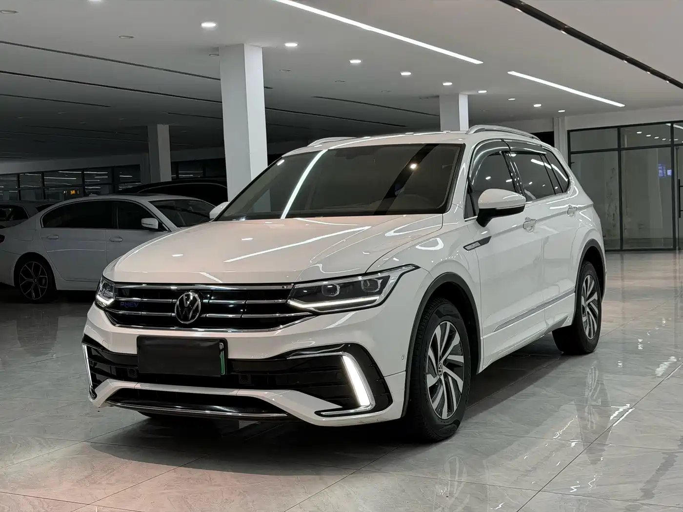Volkswagen Tiguan L PHEV 2022 430PHEV Plug-in Hybrid Premium