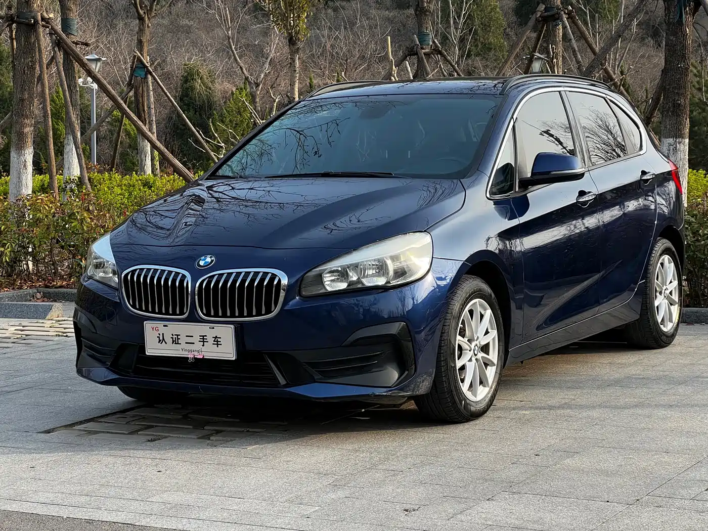 BMW 2 Series Touring 2019 218i Fashion