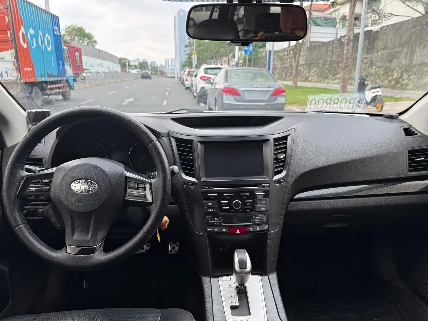 Subaru Outback 2013 2.5i Sport Edition фото 6