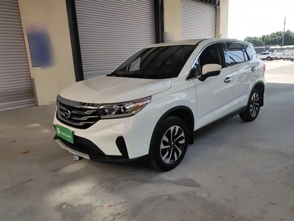 GAC Trumpchi Trumpchi GS4 2018 200T G-DCT 2WD Comfort Edition