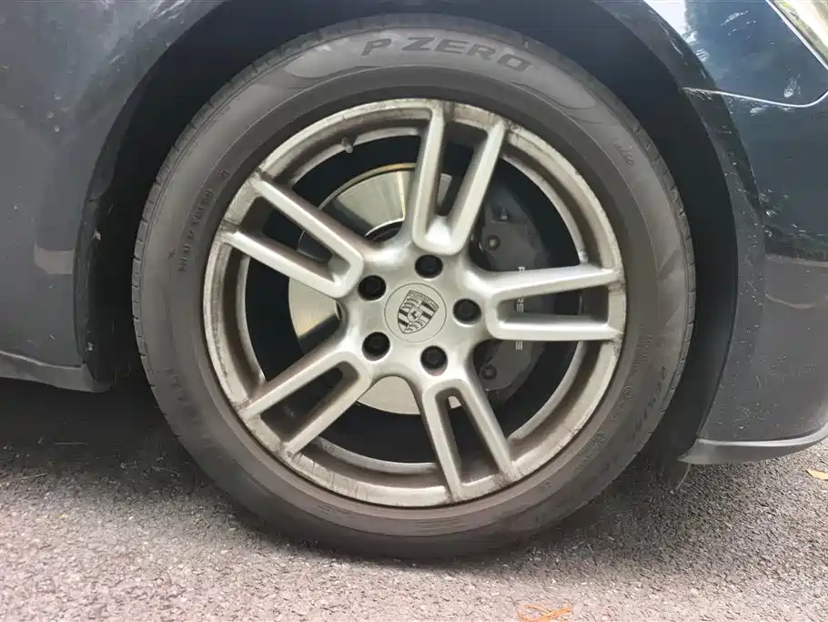 Porsche Panamera 2019 Panamera 2.9T фото 6