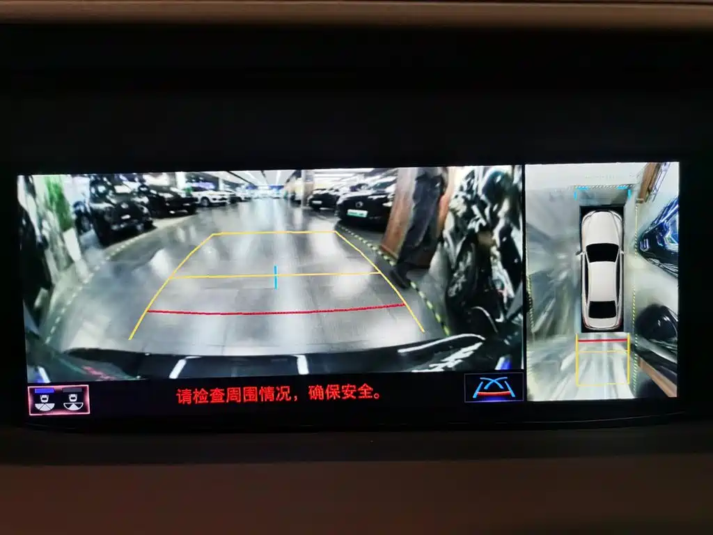 Lexus LS 2020 500h Excellence (China V) фото 8