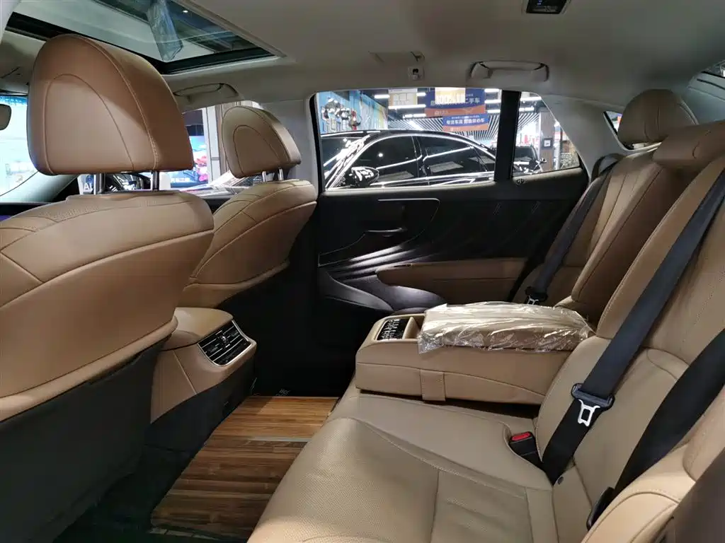 Lexus LS 2020 500h Excellence (China V) фото 10
