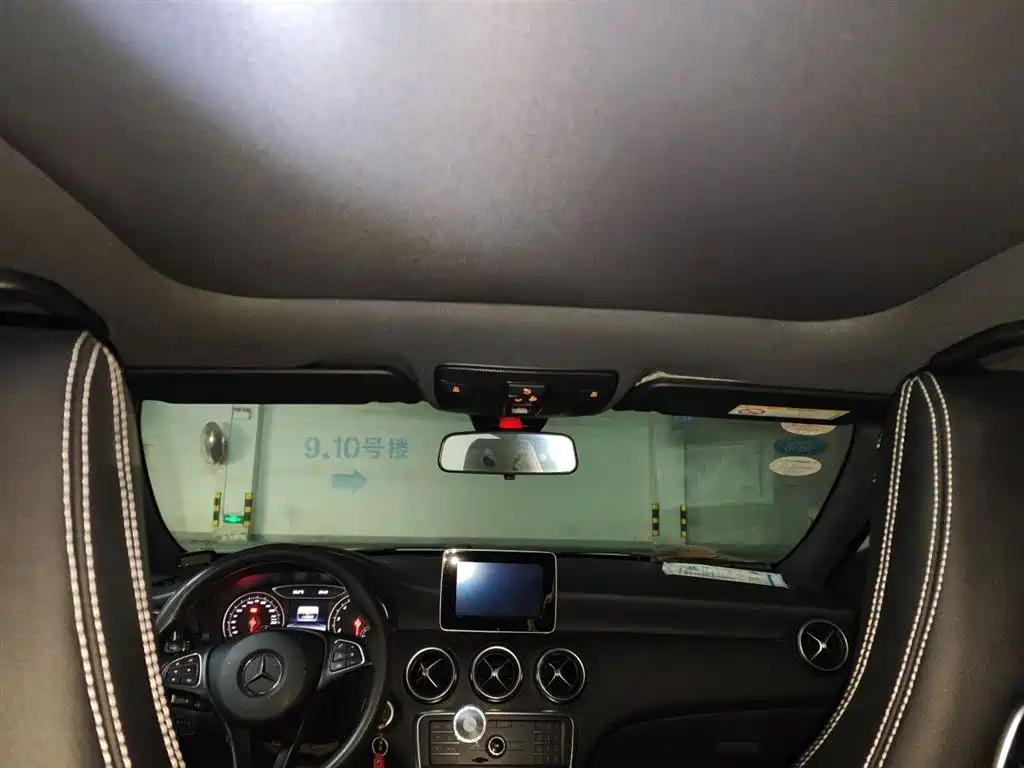 Mercedes-Benz A-Class (Import) 2016 A 180 фото 15