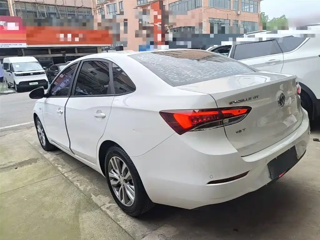 Buick Excelle 2019 18T Auto Connected Elite China VI фото 5