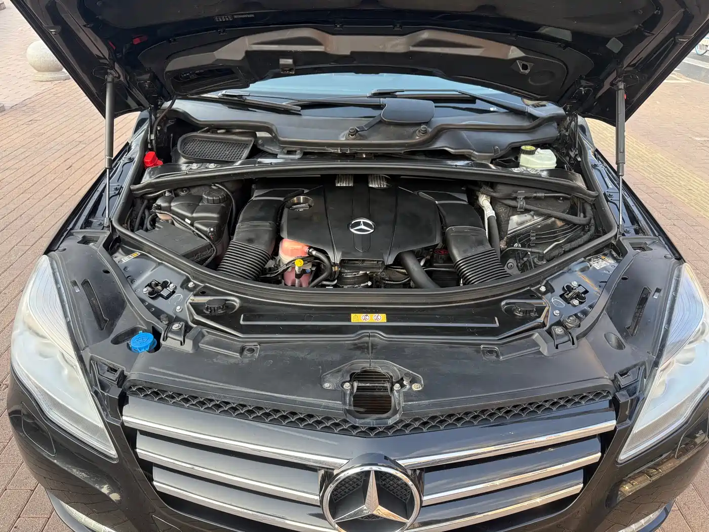 Mercedes-Benz R-Class 2014 R 400 4MATIC Business фото 20