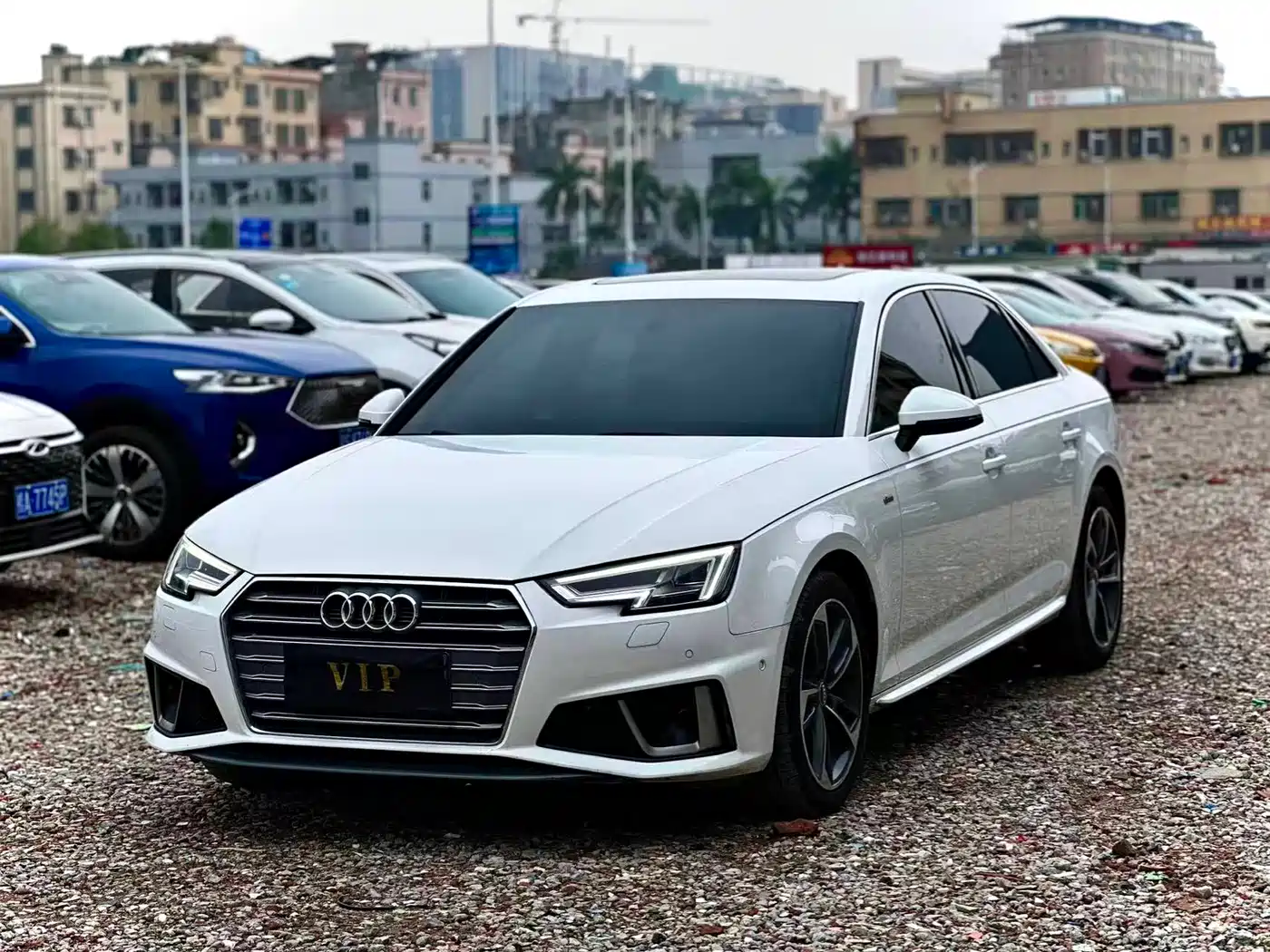 Audi A4L 2019 40 TFSI Fashion (China VI) фото 3