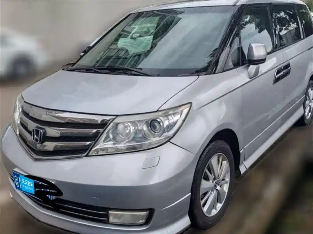  Honda Elysion 2012 2.4L VTi Luxury Edition