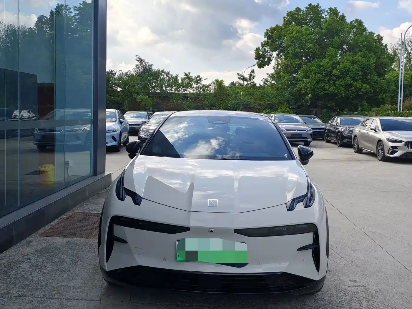 ZEEKR X 2025 2025 5-Seater RWD Edition