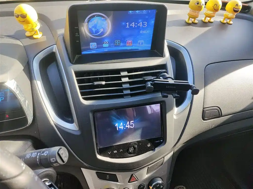 Chevrolet Trax 2014 1.4T Automatic 2WD Luxury фото 6