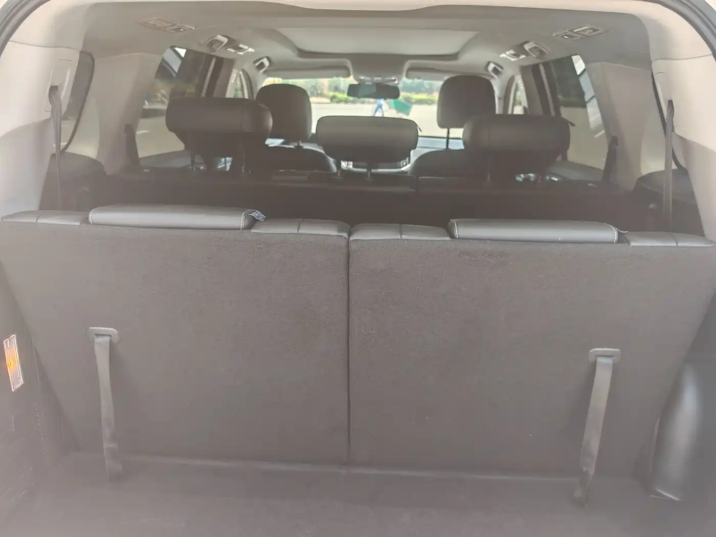 GAC Trumpchi Trumpchi GS8 2020 Model 390T FWD Luxury Smart Connect (7-seater) фото 12