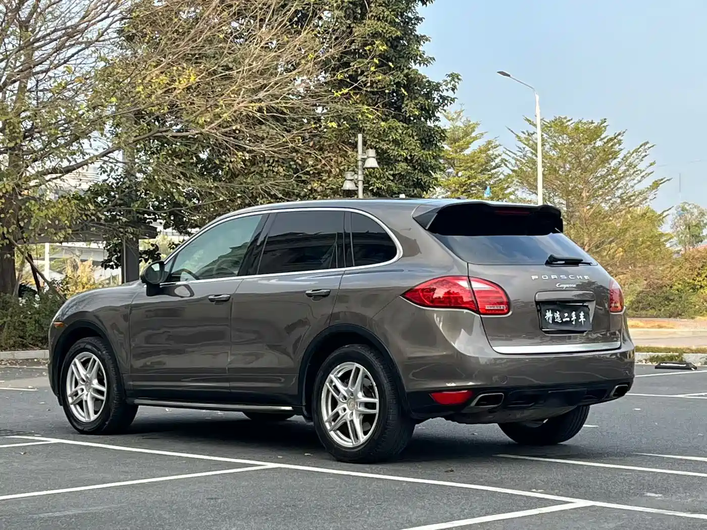 Porsche Cayenne фото 6